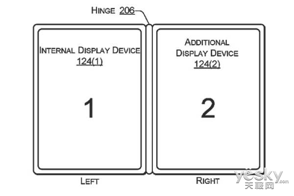 新专利曝光，戴尔XPS笔记本或将采用双屏幕设计