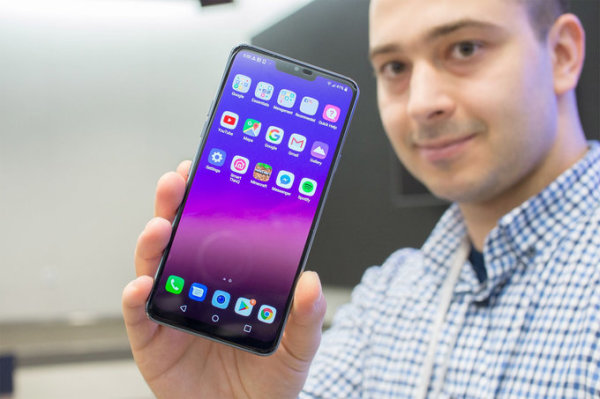 LG G7 ThinQʽ йоص845콢