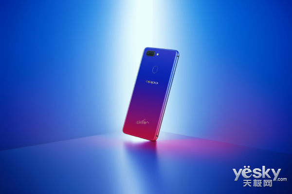 Ȼһĺ OPPO R15ر鶯