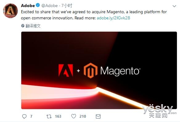 Adobe16.8Ԫչƽ̨Magentoǿҵ