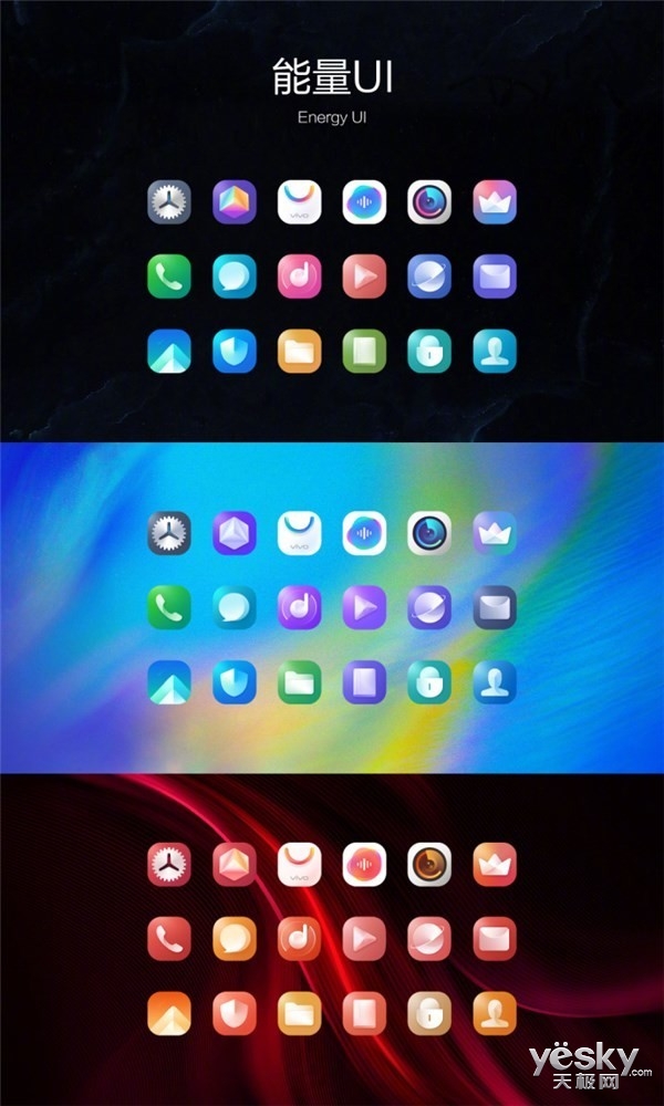 ĸvivo NEX¹ܣEnergy UIɶֻ̬UI