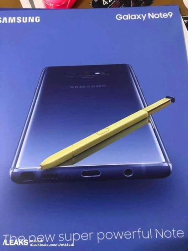 Galaxy Note9״ι࣬ᱡָб