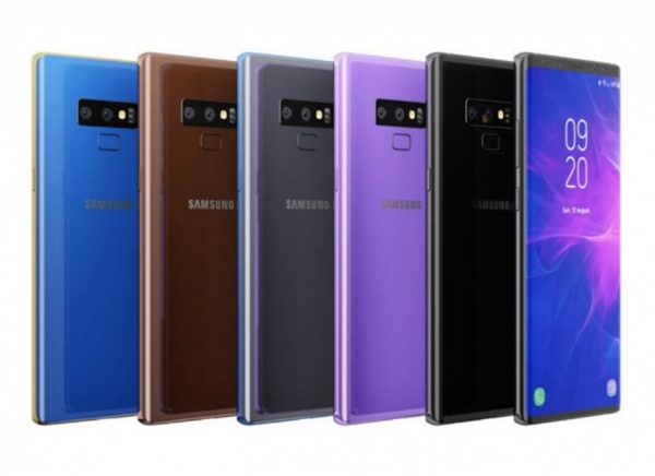 Galaxy Note9״ι࣬ᱡָб