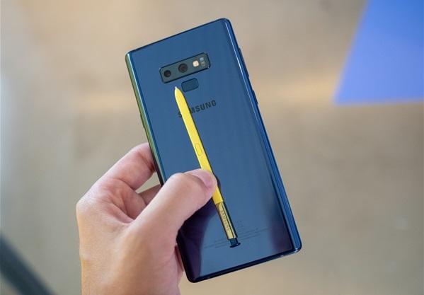 Note9ʽ8GB+512GBڴ棬S penۼ7499Ԫ