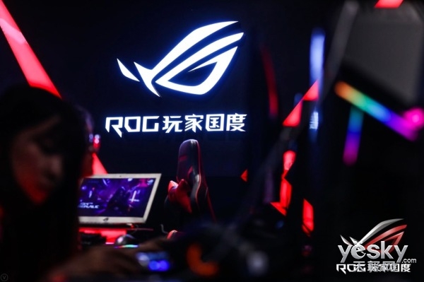 WESG¼Ϻ ROG˫ŵ