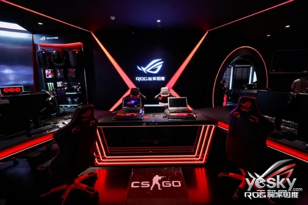 WESG¼Ϻ ROG˫ŵ