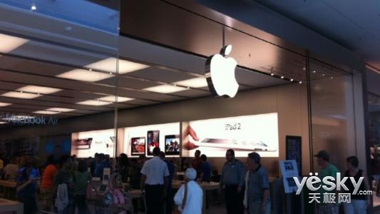 ƻApple Storeͻ500ң2023꽫ﵽ600