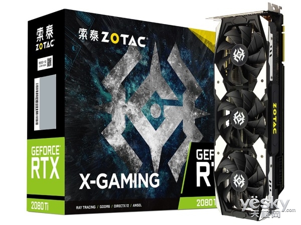 ׿2ӱR̩RTX 2080Ti2080 X-GAMING OCУ 