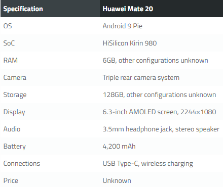 ΪMate 20ع Ų