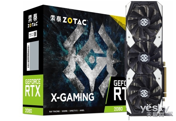 ׿2ӱR̩RTX 2080Ti2080 X-GAMING OCУ 