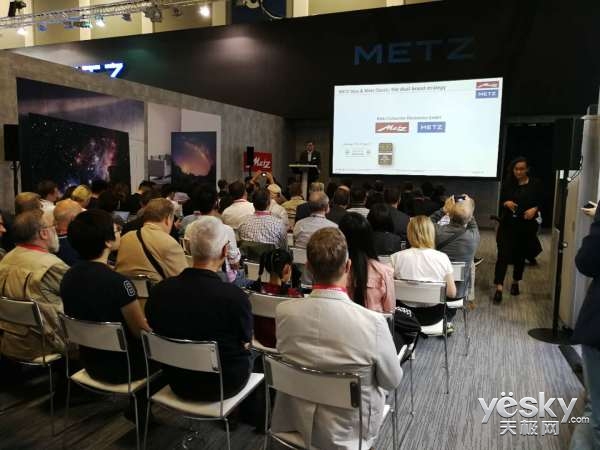 IFA2018¹Metz άƷMetz blue