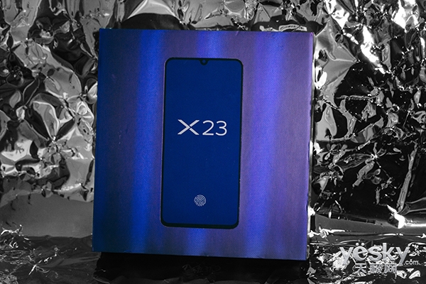 Ѥ3D vivo X23