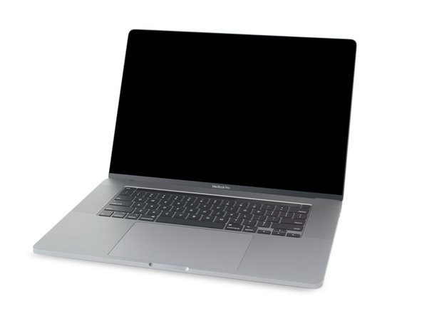 16英寸MacBook Pro拆解：堪称年度最难维修笔记本一_天极网