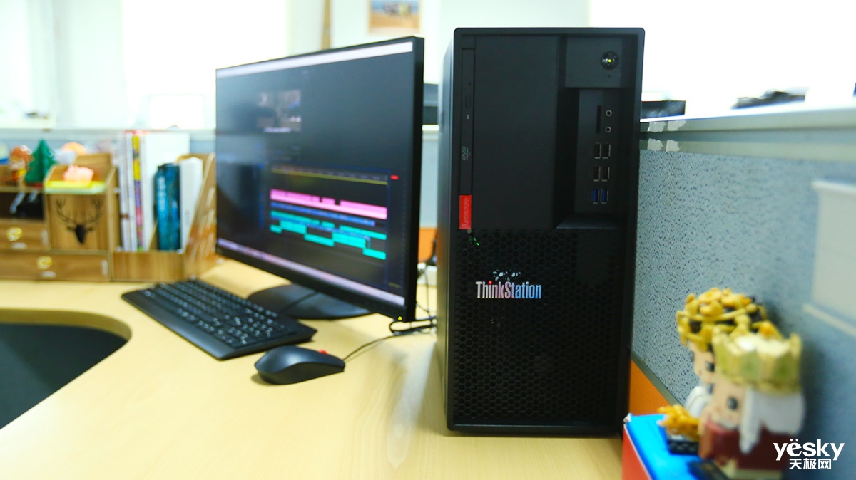 联想thinkstation p328工作站评测:卓越性能铸就专业高效