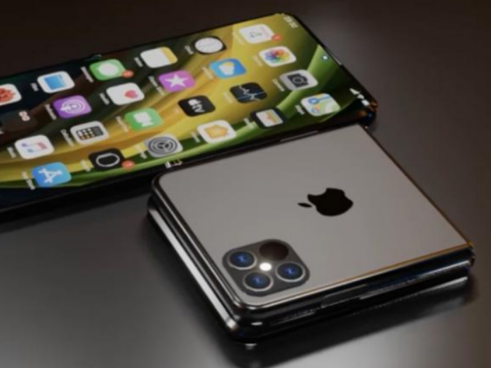 【喂你播】�A�樾绿�理器曝光；折�B屏iPhone原型或已通�^耐用性�y�