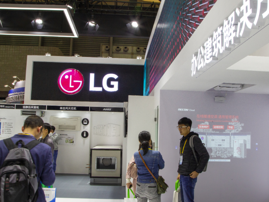 LG Display将在CES 2021展示透明OLED