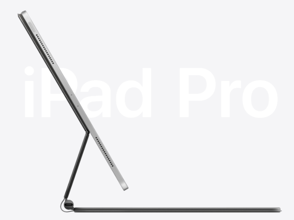 �O果新款iPad Pro或��3月�l布：采用 Mini-LED 屏 更厚