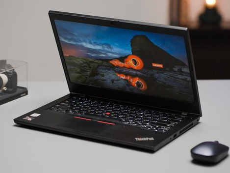 立足主流商用市场 ThinkPad L14锐龙版荣获IT影响中国用户选择奖