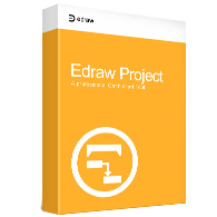 Edraw Project(亿图项目管理软件)v3.0.0官方正式版