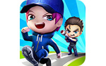 逃跑吧!少年