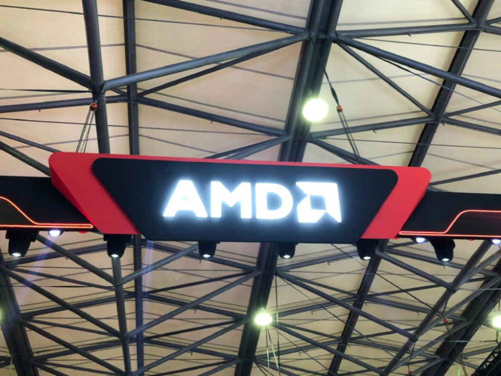 大公司晨�x：AMD有信心未��啄晔杖氡３衷鲩L；�n���S商海成光�W退出手�C模�M市��