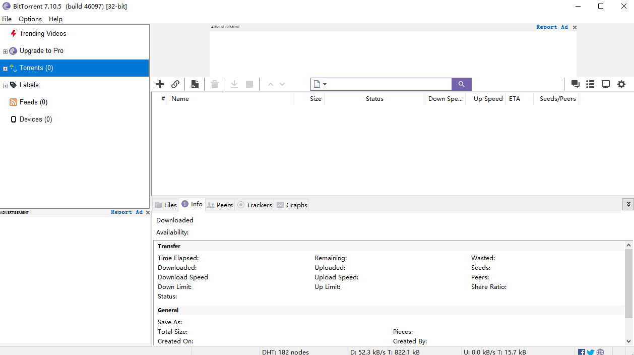 BitTorrent for Windowsͼ1