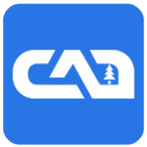 CAD智能园林
