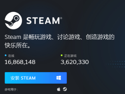 steamͻļҹ˾_steam԰·