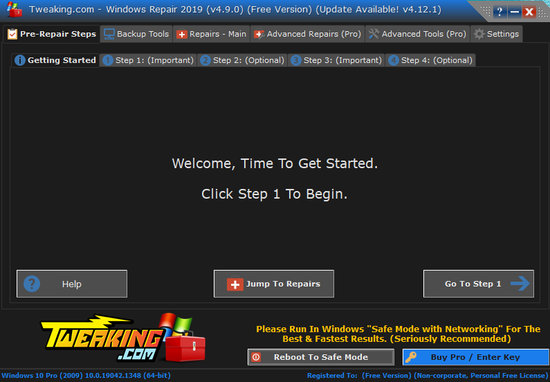 Windows Repairͼ1