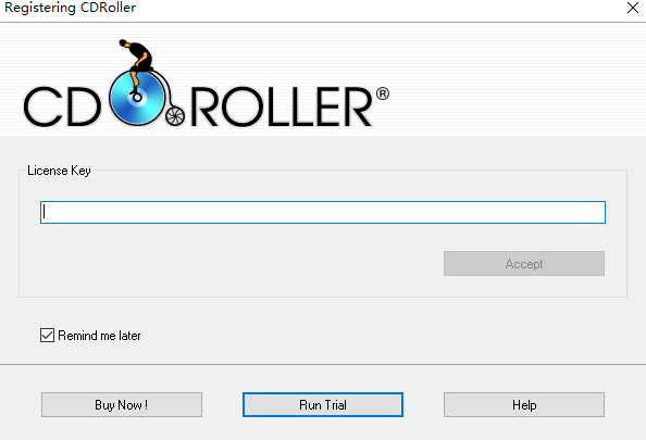 CDRollerwindowsͻ˽ͼ
