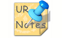 意唯桌面便签URNotes
