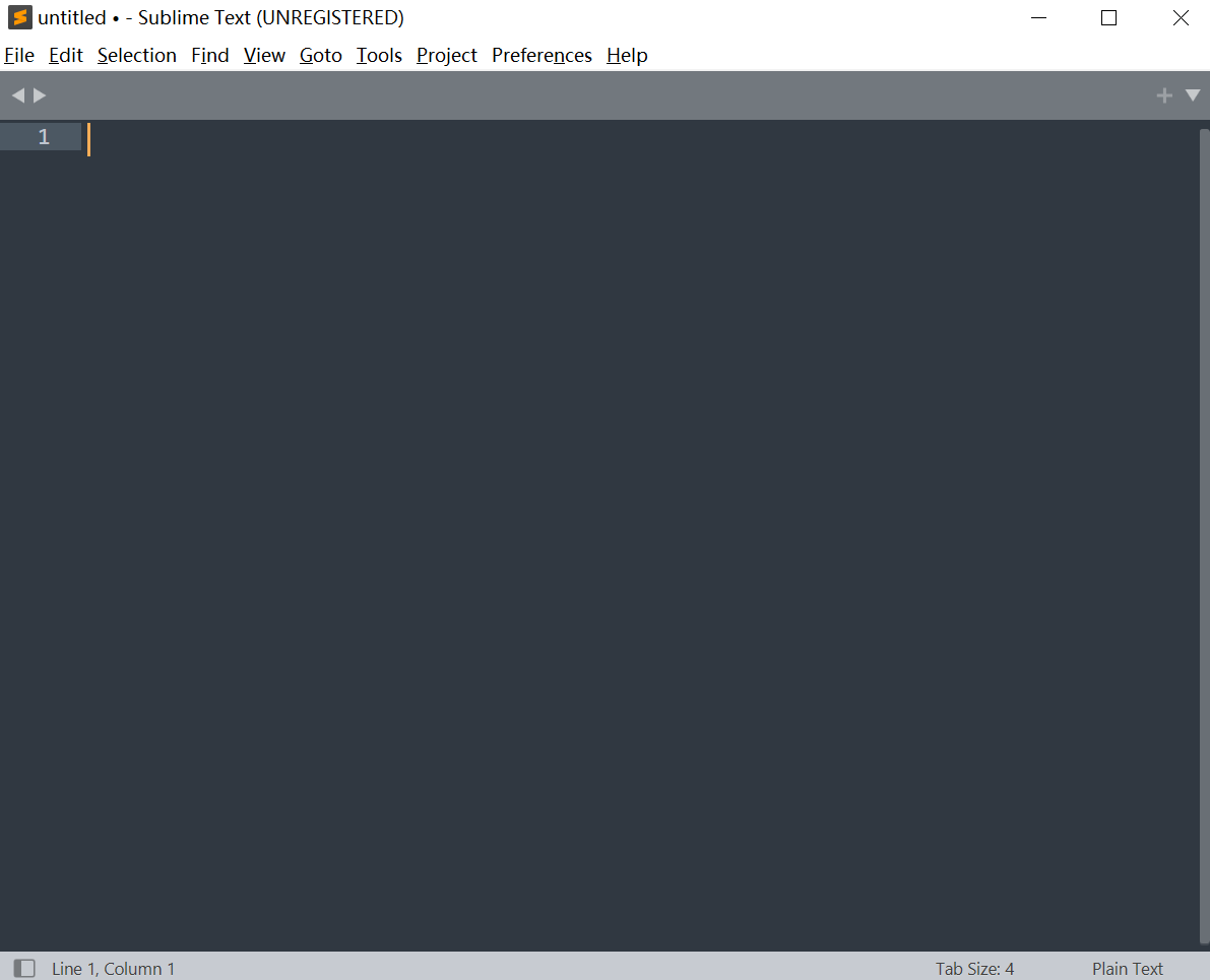 Sublime Textwindowsͻ˽ͼ