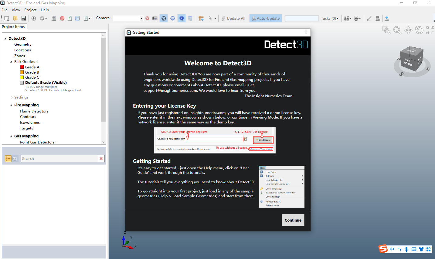 Insight Numerics Detect3Dͼ2