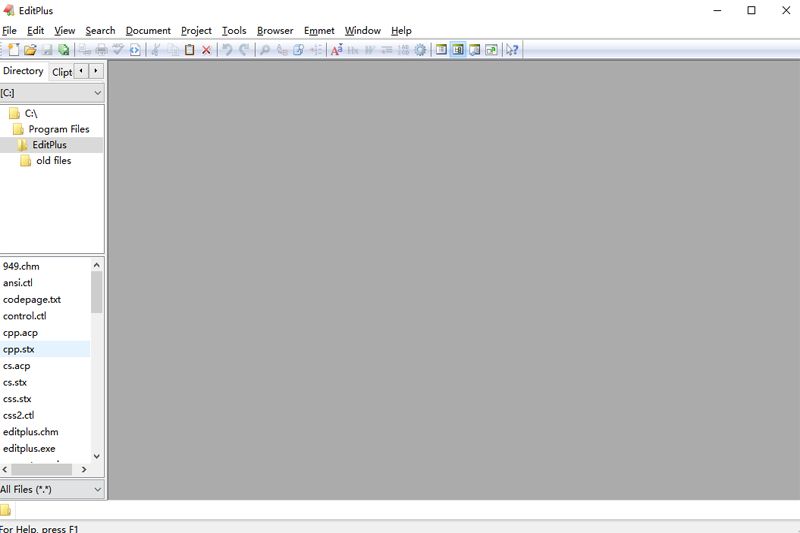 EditPlus԰ͼ1