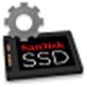 SanDisk SSD Dashboard