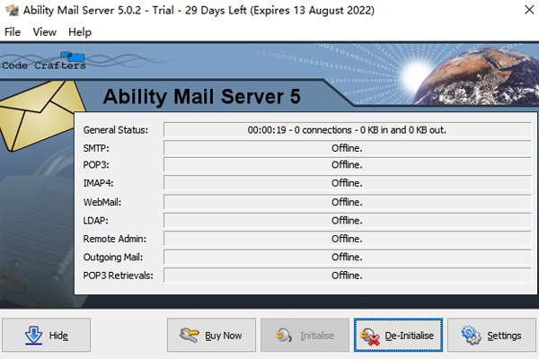 Ability Mail Serverͼ2