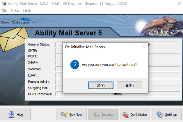 Ability Mail Serverͼ3