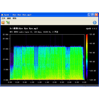 Spek频谱分析器v0.8.2官方正式版