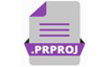 prproj Convert