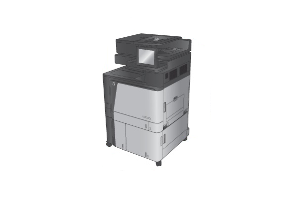 Color LaserJet Enterprise MFP M880ͼ1