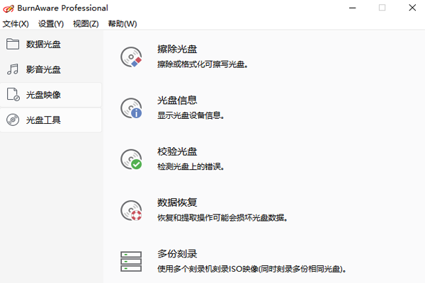 BurnAware Professionalͼ2