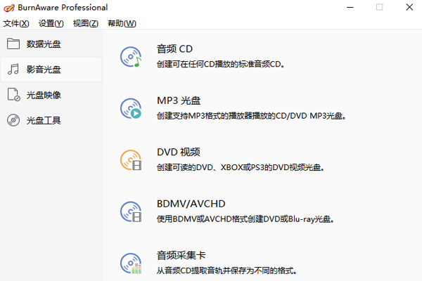 BurnAware Professionalͼ3