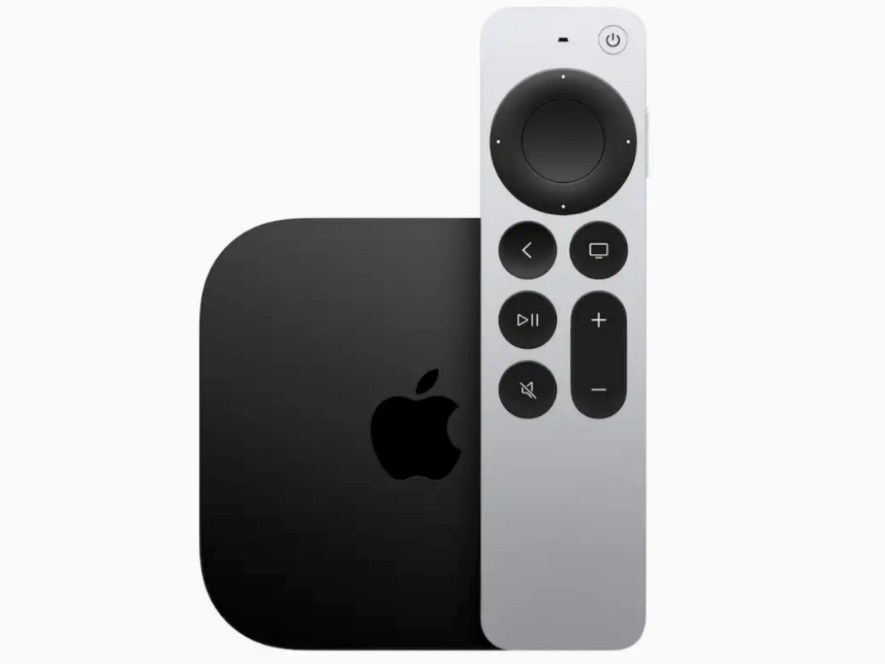 新款Apple TV 4K开售 采用A15芯片售价有所下降