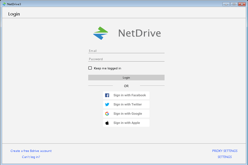 NetDriveͼ5