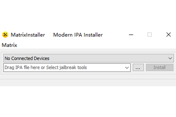 MatrixInstallerͼ1