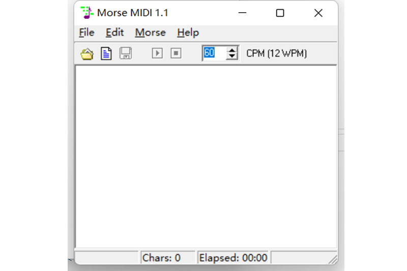 Morse Midiͼ1