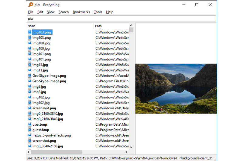 Everything x64windowsͻ˽ͼ