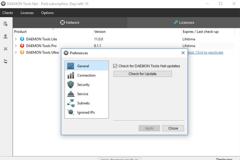DAEMON Tools Netͼ1