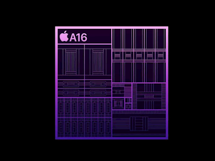 苹果A16芯片提升不大，因研发团队内部动荡