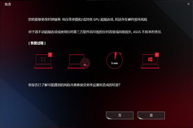 ASUS Armoury Crateͼ1